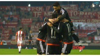 River avanza en la Copa Argentina.
