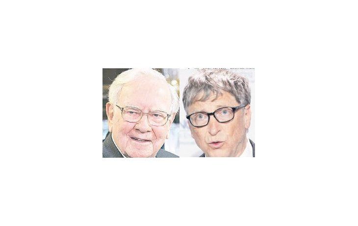 De qué se trata esta donación que recibirá el fundador de Microsoft.