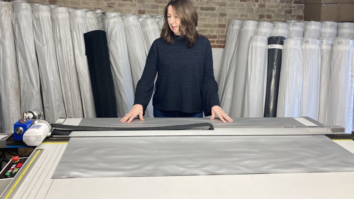 From creating an object so her daughter can sleep to being a millionaire: who is Audrey Buck