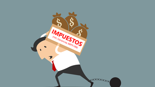 La presión tributaria impone límites al crecimiento.