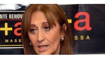 Mirta Tundis, presidenta de la Comisión de Personas Mayores