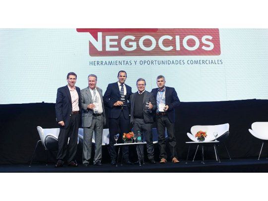 Tuvo lugar en La Rural con más de 1.500 emprendedores y empresarios.