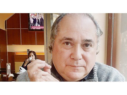 Ferreyra. Entre delirios mesiánicos y crímenes, la historia le permite al autor explorar también la función de lo religioso en el siglo XXI.