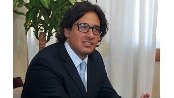 Germán Garavano.