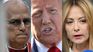 trump critico de nuevo al papa y arremetio contra meloni: ella es inaceptable