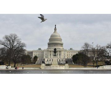 El cierre del gobierni de EEUU trajo consecuencias económicas. El cierre del gobierni de EEUU trajo consecuencias económicas.