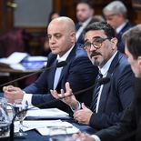 Diego Chaher, titular de la Agencia de Transformación de Empresas Públicas. Diego Chaher, titular de la Agencia de Transformación de Empresas Públicas.