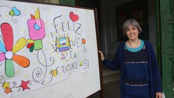 una docente argentina fue elegida entre las 10 mejores del mundo