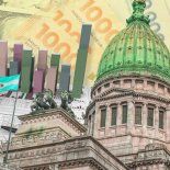 La historia marca que solo en 2003 y 2017 se sancionó la ley de leyes entre las fiestas. La historia marca que solo en 2003 y 2017 se sancionó la ley de leyes entre las fiestas.