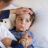 Esto es lo que necesitás tener a mano, en casos de fiebre en los más pequeños. Esto es lo que necesitás tener a mano, en casos de fiebre en los más pequeños.