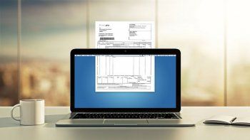 La AFIP, puso en vigencia la factura de cr&eacute;dito electr&oacute;nica.