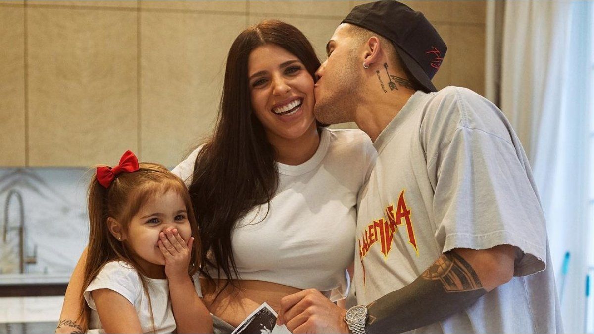 Enzo Fernández welcomed his second child on social networks