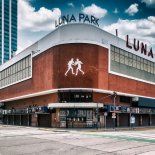 El Luna Park, otra vez, en el centro del debate. El Luna Park, otra vez, en el centro del debate.