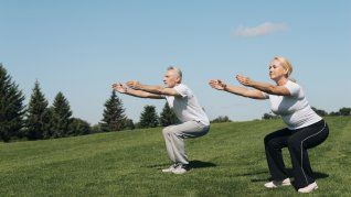 El entrenamiento al aire libre es altamente efectivo para el bienestar físico y mental.