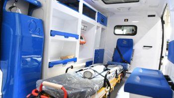 Preocupa al FEM el abastecimiento de gasoil en las provincias para las ambulancias