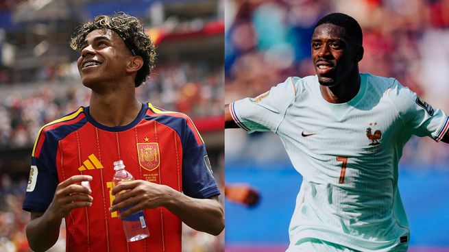 Francia y España buscarán este martes en Dallas el primer boleto a la final del Mundial 2026.