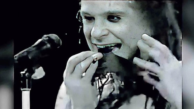 Ozzy Osbourne afirmó que la experiencia fue horrible.&nbsp;