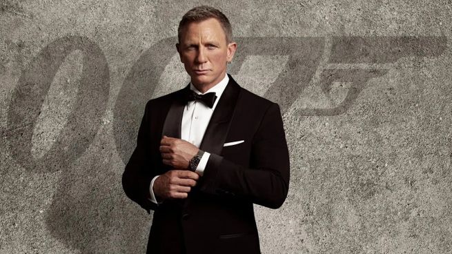 Daniel Craig se va a gastar hasta su último centavo antes de morir