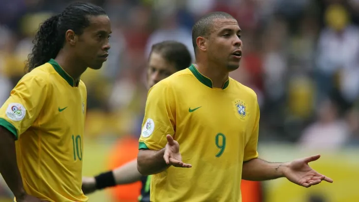 La edición 2006 de la Copa del Mundo es considerada una de las más ricas en talento de varias generaciones simultáneas.