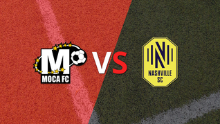 Goleada 3-0 de Nashville SC a Moca