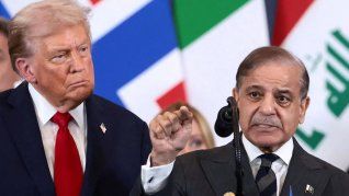 Sharif le pidió a ambos bandos puntos para cumplir el acuerdo, entre ellos a Trump que llevara el plazo a dos semanas. Sharif le pidió a ambos bandos puntos para cumplir el acuerdo, entre ellos a Trump que llevara el plazo a dos semanas.