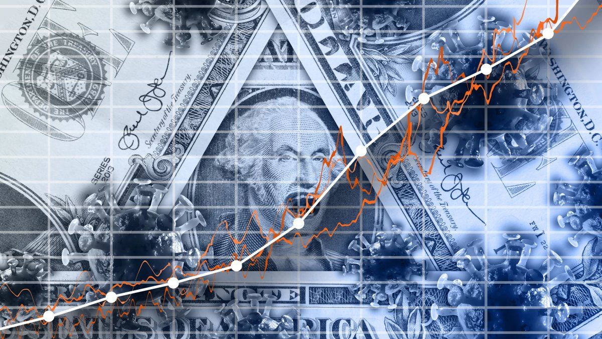 The blue dollar accompanied the officer’s upward trend and already added five wheels without casualties