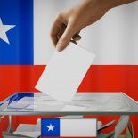 Chile vuelve a elegir presidente. Chile vuelve a elegir presidente.