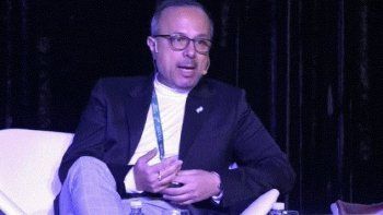 Antonio Aracre, CEO de Syngenta.