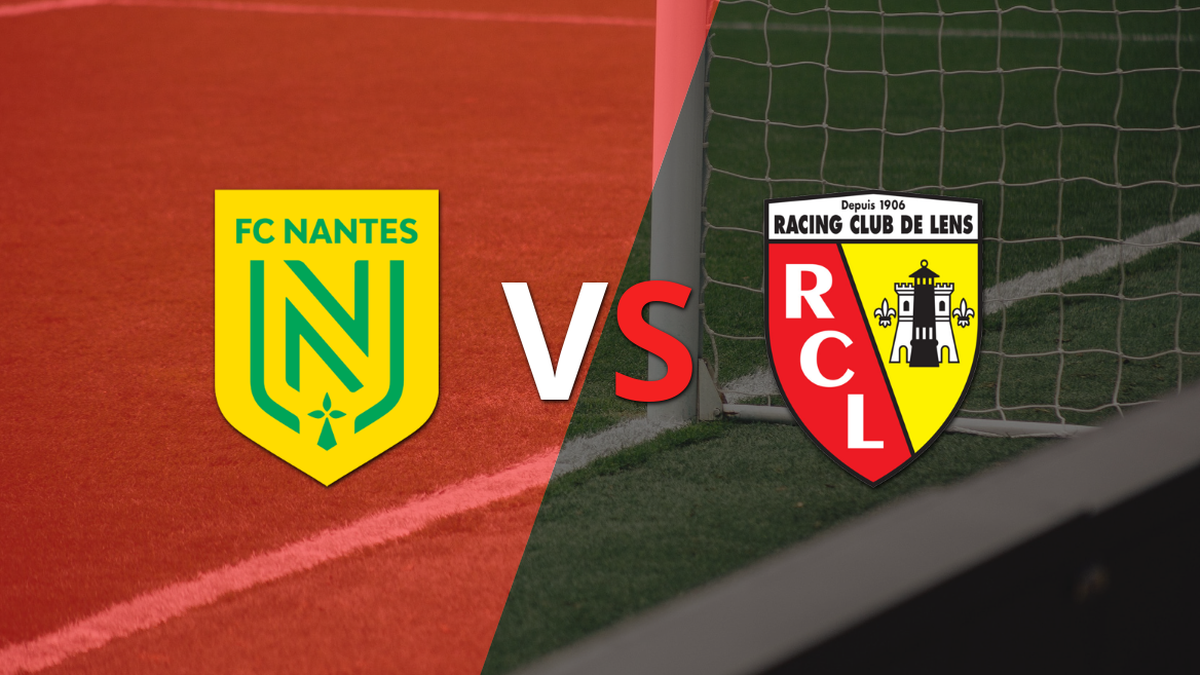 Lens will face Nantes on matchday 20