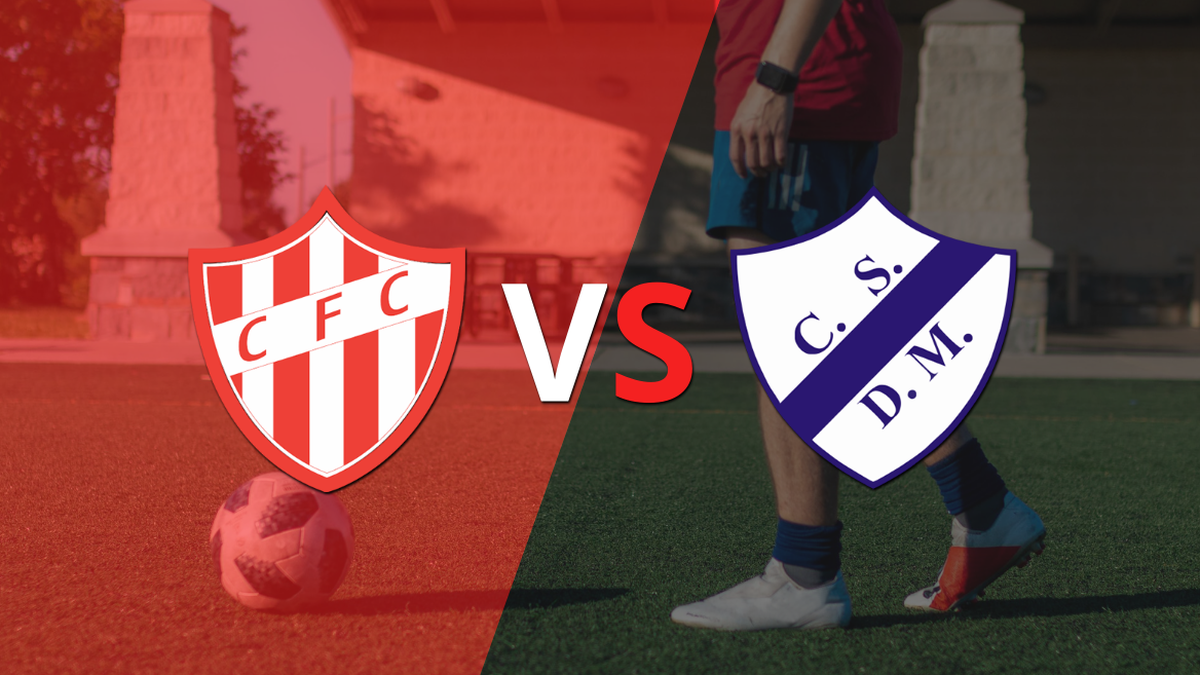 By date 2, Cañuelas will receive Dep. Merlo