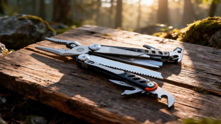 La nueva herramienta ideal para los aventureros y amantes de la supervivencia