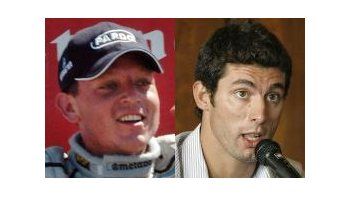Conmocionados. Los pilotos se manifestaron en las redes sociales con un mensaje triste y dolorido.