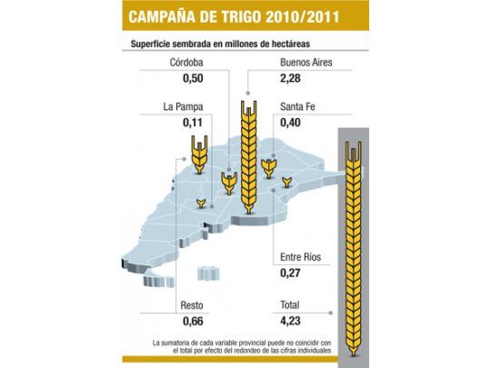 Prevén que cosecha de maíz será de 26 M de toneladas