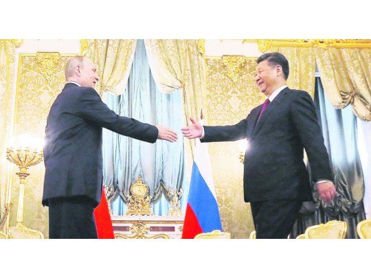 La realidad limita la arrogancia de Trump