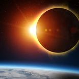 El Eclipse Solar Anular podrá verse perfectamente desde Esquel. El Eclipse Solar Anular podrá verse perfectamente desde Esquel.