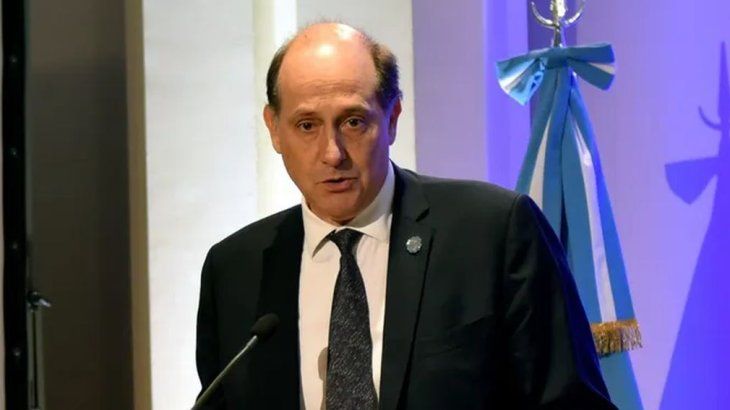 Raimondi aseguró que, por el momento, no hay argentinos involucrados los enfrentamientos. Raimondi aseguró que, por el momento, no hay argentinos involucrados los enfrentamientos.