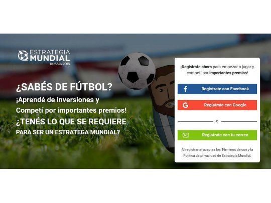 Vuelve Estrategia Mundial, el juego que mezcla la pasión por el fútbol y la inversión financiera