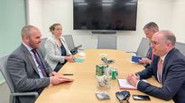 guzman, ante cumbre del g20 y fmi: estamos resolviendo uno a uno los problemas de la argentina