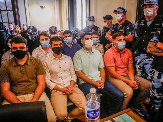 Los ocho rugbiers recibieron un revés judicial
