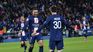 Mbappé and Messi, figures of another triumph for PSG. Mbappé and Messi, figures of another triumph for PSG.