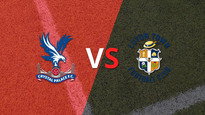 crystal palace y luton town empataron 1 a 1
