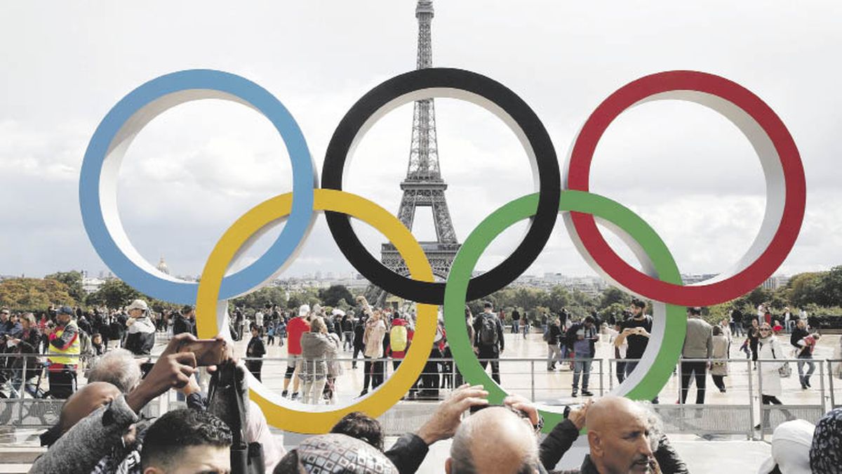 Ukraine asked the IOC not to let Russian and Belarusian athletes participate