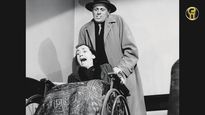 Descubrimientos. Clásicos del “noir” que antes de la existencia del VHS o DVD, y a veces ni eso, eran imposibles de ver, y Feinmann contribuyó a su difusión: a la izq., Richard Widmark y su tremendo debut en el cine en “Kiss of Death” (1947). Al lado, Sterling Hayden en “The Killing” (1956).
