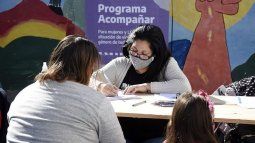 Esta medida fue implementada por el gobierno en 2020 para ayudar a las mujeres LGBTIQ que sufran violencia de género.