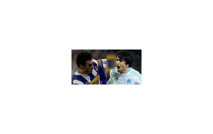 Dátolo y Lucho González están negociando su llegada a Inter.