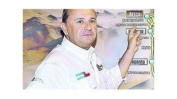El director del Rally, Etienne Lavigne, dijo que Bolivia no podrá ser organizar el Dakar en 2012