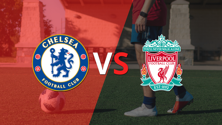 Inglaterra - Premier League: Chelsea vs Liverpool Fecha 8