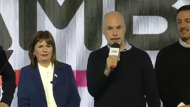Horacio Rodríguez Larreta