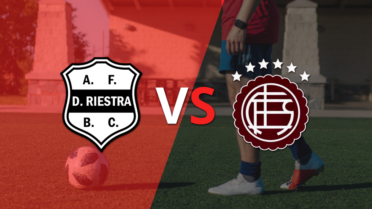 For matchday 10, Dep. Riestra will host Lanús