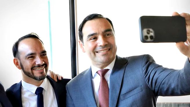 Juan Pablo Valdés intentará continuar el legado de su hermano, Gustavo.